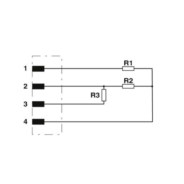 1507803 Phoenix Contact  Accessoires pour connecteurs circulaires